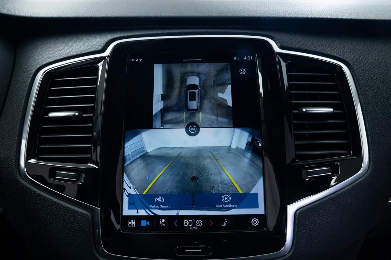 2025 Volvo XC90 Plug-In Hybrid T8 Plus 1-Owner Adaptive Cruise 7-Passenger Portland OR