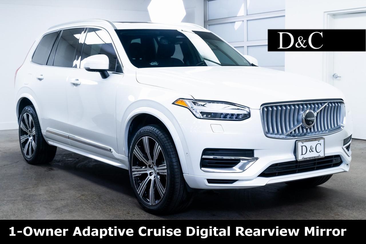 2025 Volvo XC90 Plug-In Hybrid