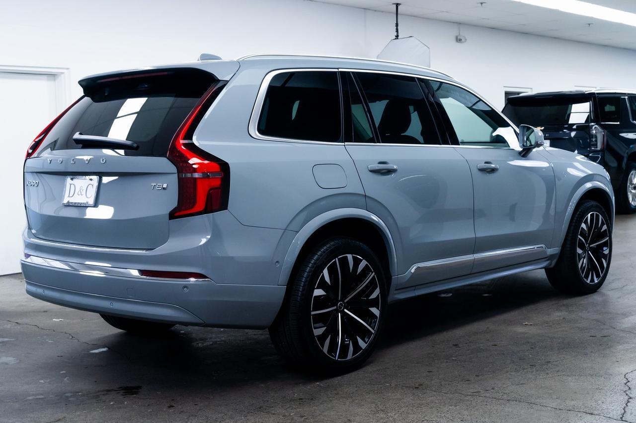 2025 Volvo XC90 Plug-In Hybrid T8 Plus 1 Owner Heated Seats Harman/Kardon Audio Portland OR