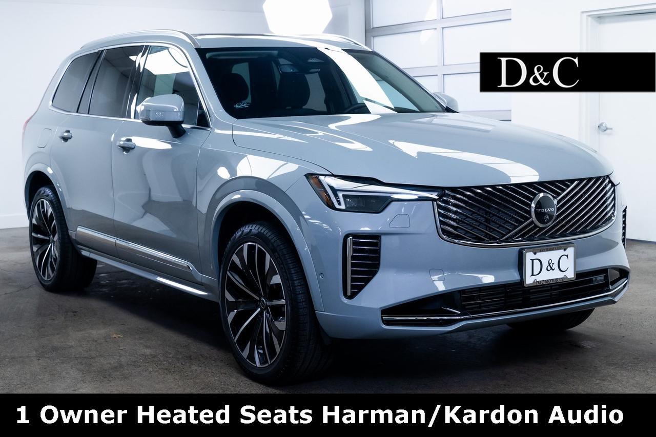 2025 Volvo XC90 Plug-In Hybrid