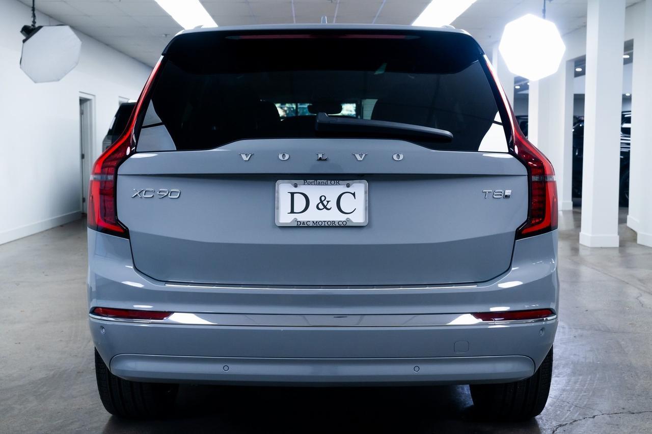 2025 Volvo XC90 Plug-In Hybrid T8 Plus 1 Owner Heated Seats Harman/Kardon Audio Portland OR
