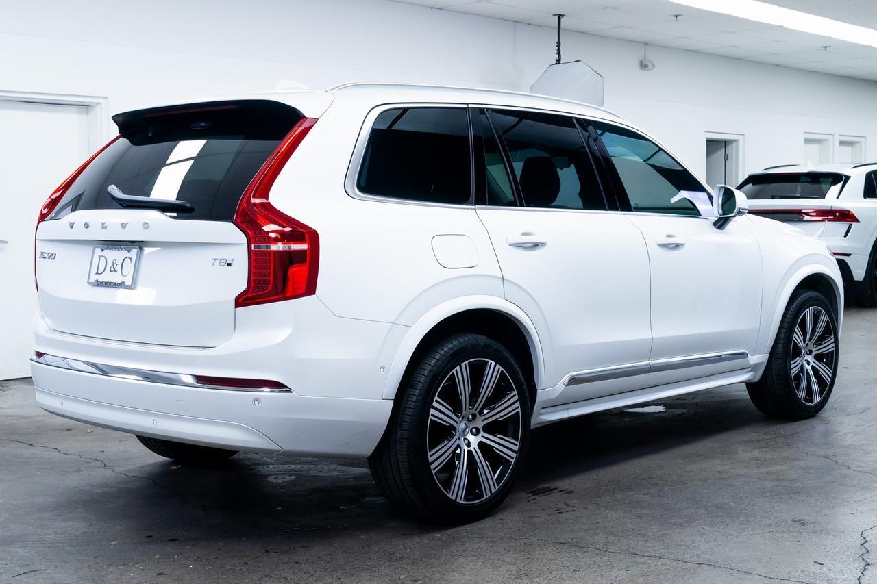 2025 Volvo XC90 Plug-In Hybrid T8 Plus 1 Owner Heated Seats Portland OR