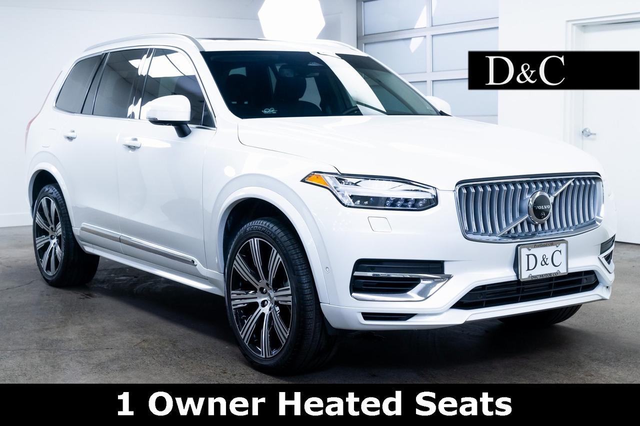 2025 Volvo XC90 Plug-In Hybrid