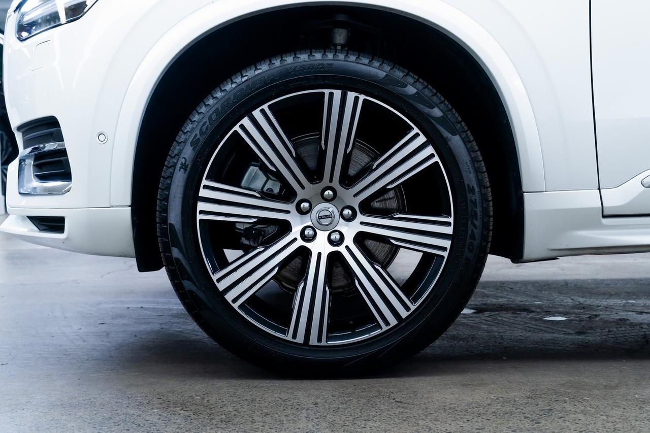 2025 Volvo XC90 Plug-In Hybrid T8 Plus 1 Owner Heated Seats Portland OR