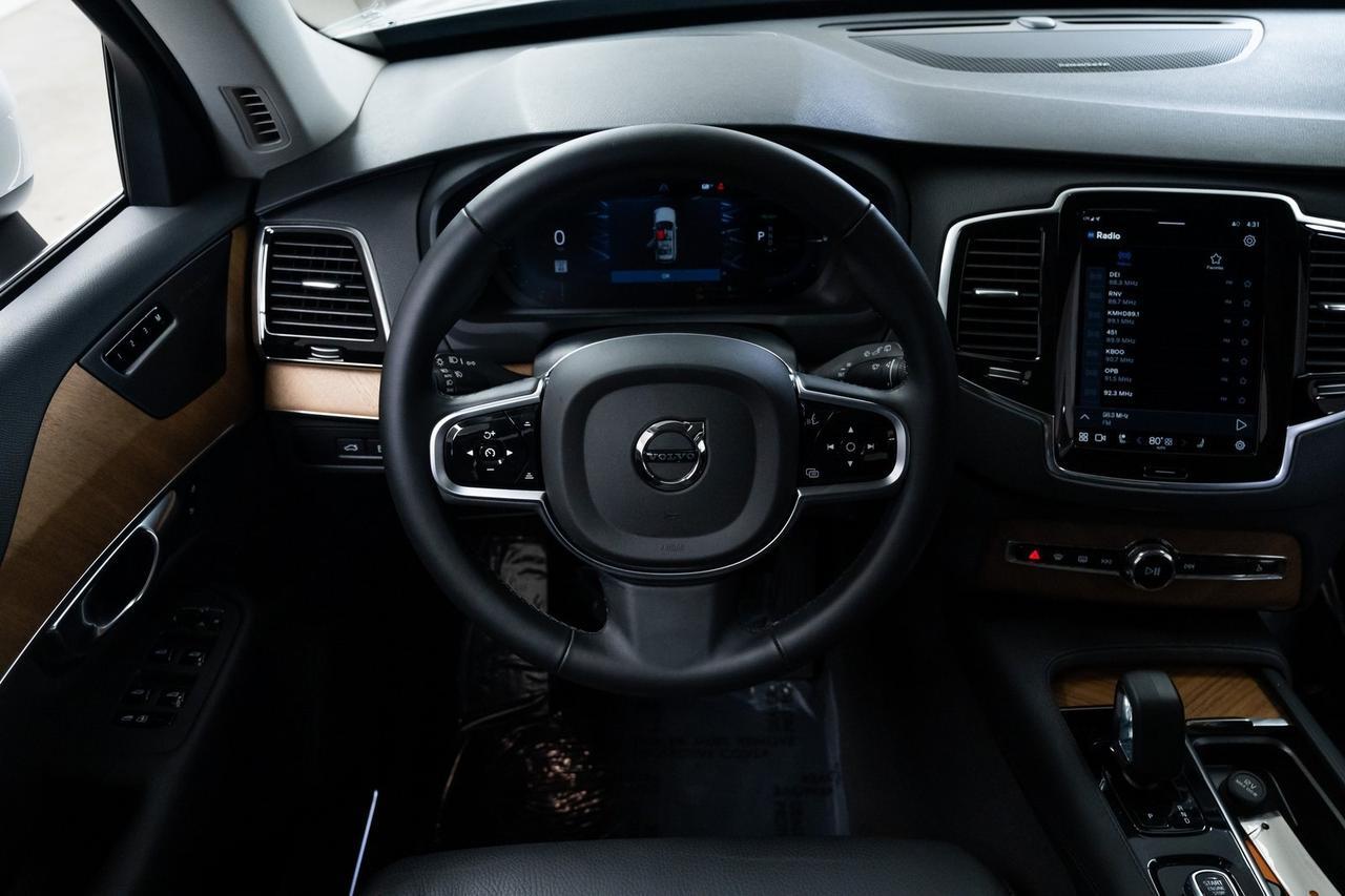 2025 Volvo XC90 Plug-In Hybrid T8 Plus 1 Owner Heated Seats Portland OR