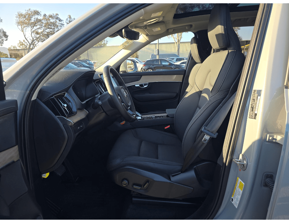 2025 Volvo XC90 Plug-In Hybrid T8 Plus 7 Passenger 2025.5 Harman Kardon Sound Adaptive Cr Portland OR
