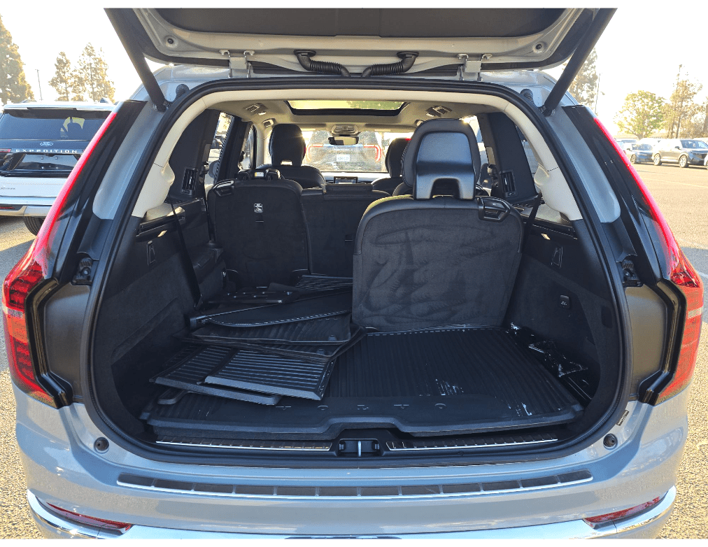 2025 Volvo XC90 Plug-In Hybrid T8 Plus 7 Passenger 2025.5 Harman Kardon Sound Adaptive Cr Portland OR