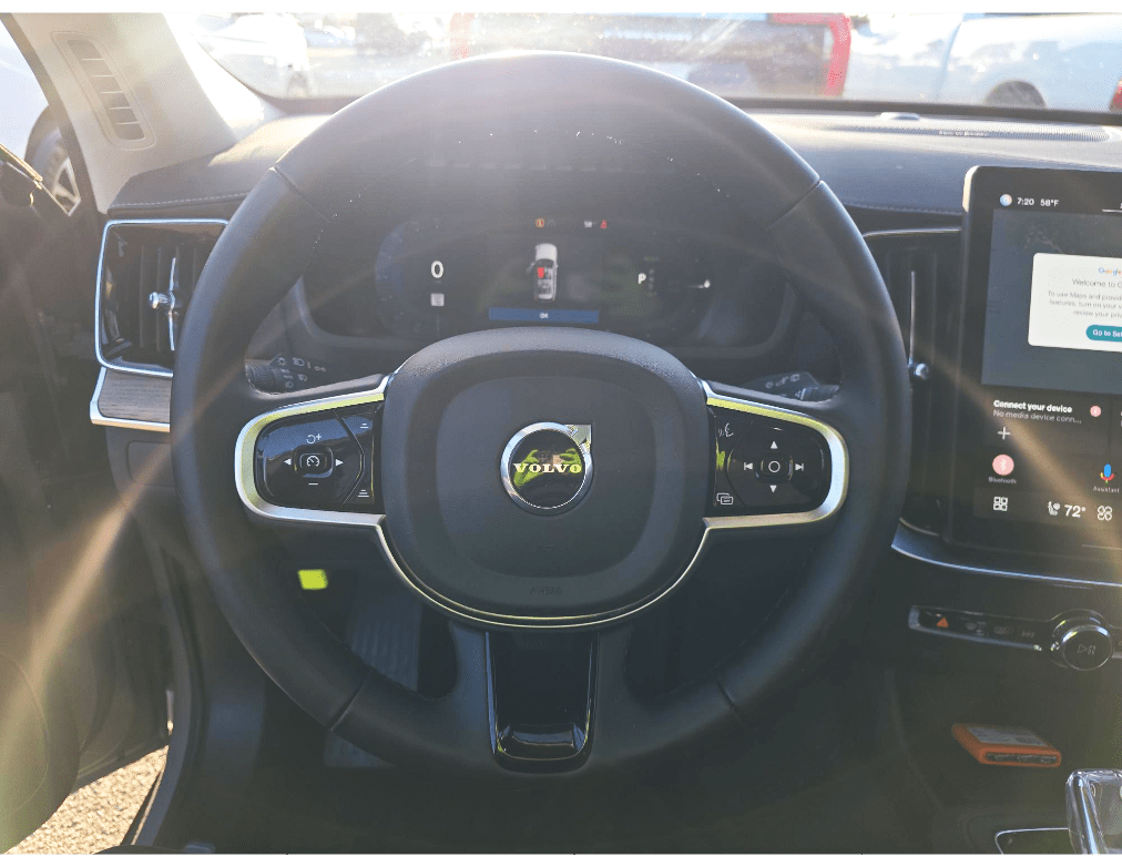 2025 Volvo XC90 Plug-In Hybrid T8 Plus 7 Passenger 2025.5 Harman Kardon Sound Adaptive Cr Portland OR