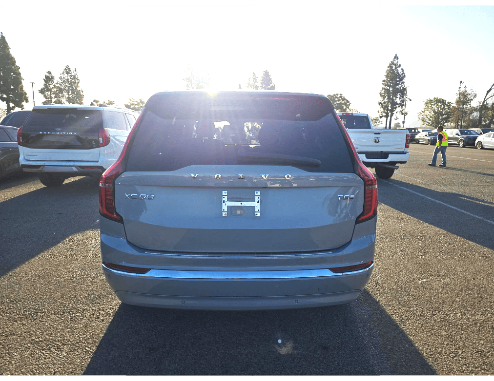 2025 Volvo XC90 Plug-In Hybrid T8 Plus 7 Passenger 2025.5 Harman Kardon Sound Adaptive Cr Portland OR