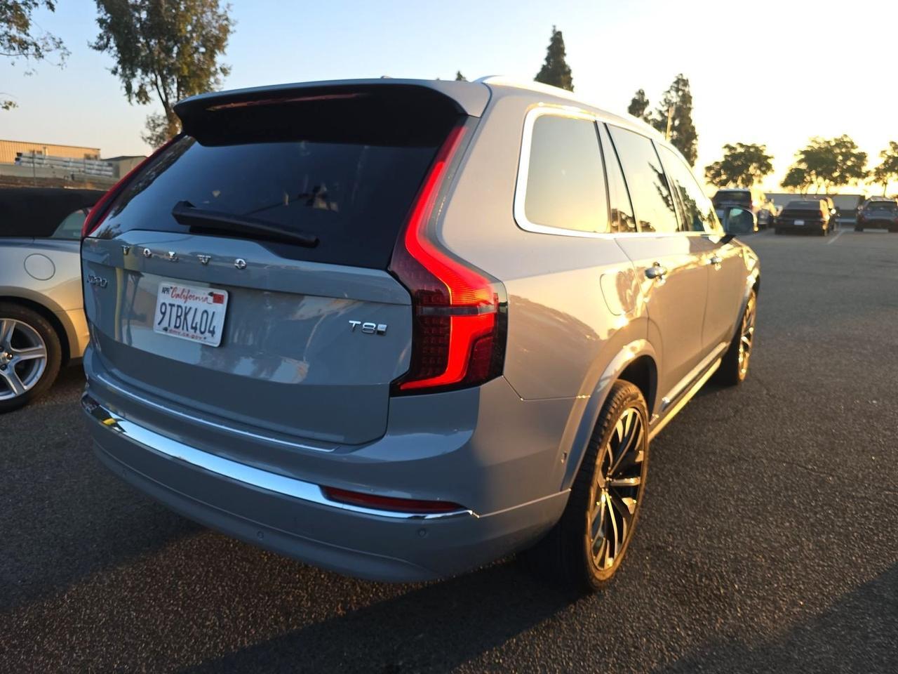 2025 Volvo XC90 Plug-In Hybrid T8 Plus 7 Passenger 2025.5 Harman Kardon Sound Adaptive Cr Portland OR