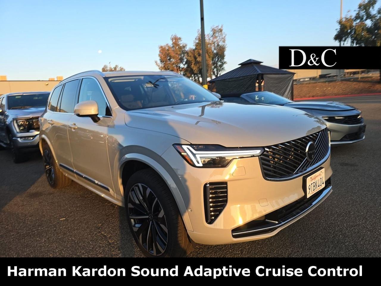 2025 Volvo XC90 Plug-In Hybrid