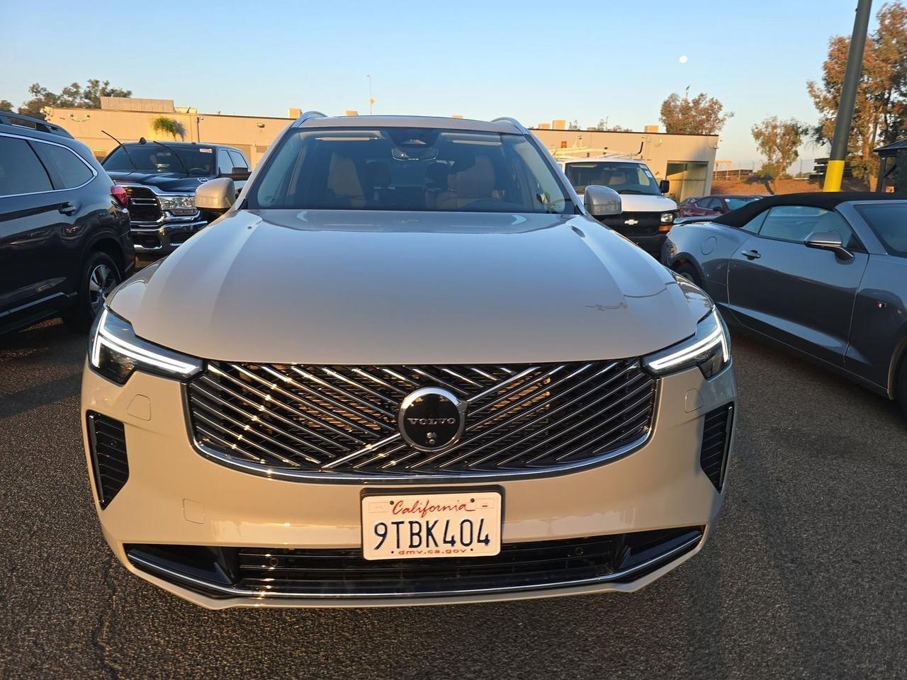 2025 Volvo XC90 Plug-In Hybrid T8 Plus 7 Passenger 2025.5 Harman Kardon Sound Adaptive Cr Portland OR