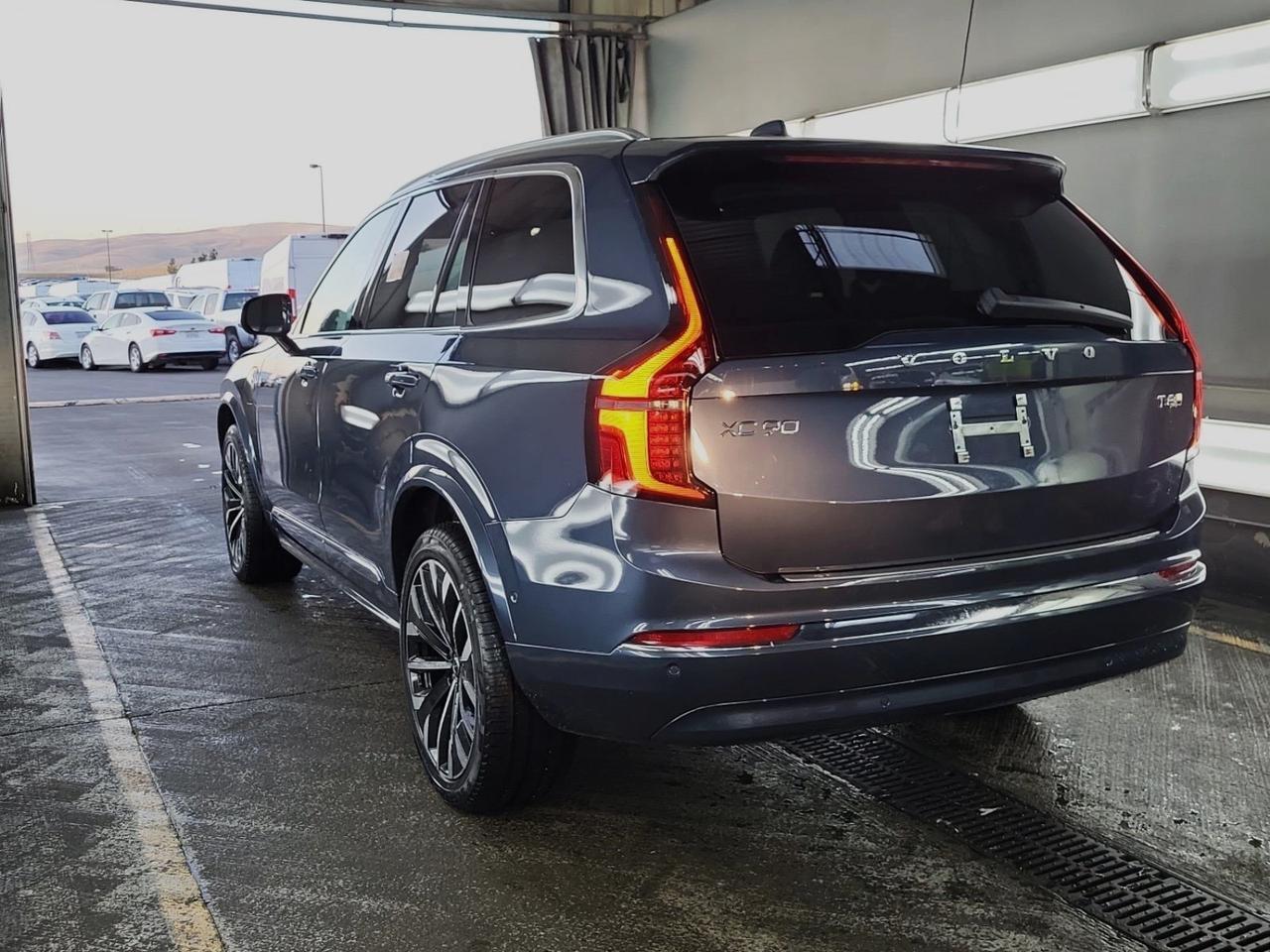 2025 Volvo XC90 Plug-In Hybrid T8 Plus 7 Passenger 2025.5 Harman Kardon Sound Surround Vi Portland OR