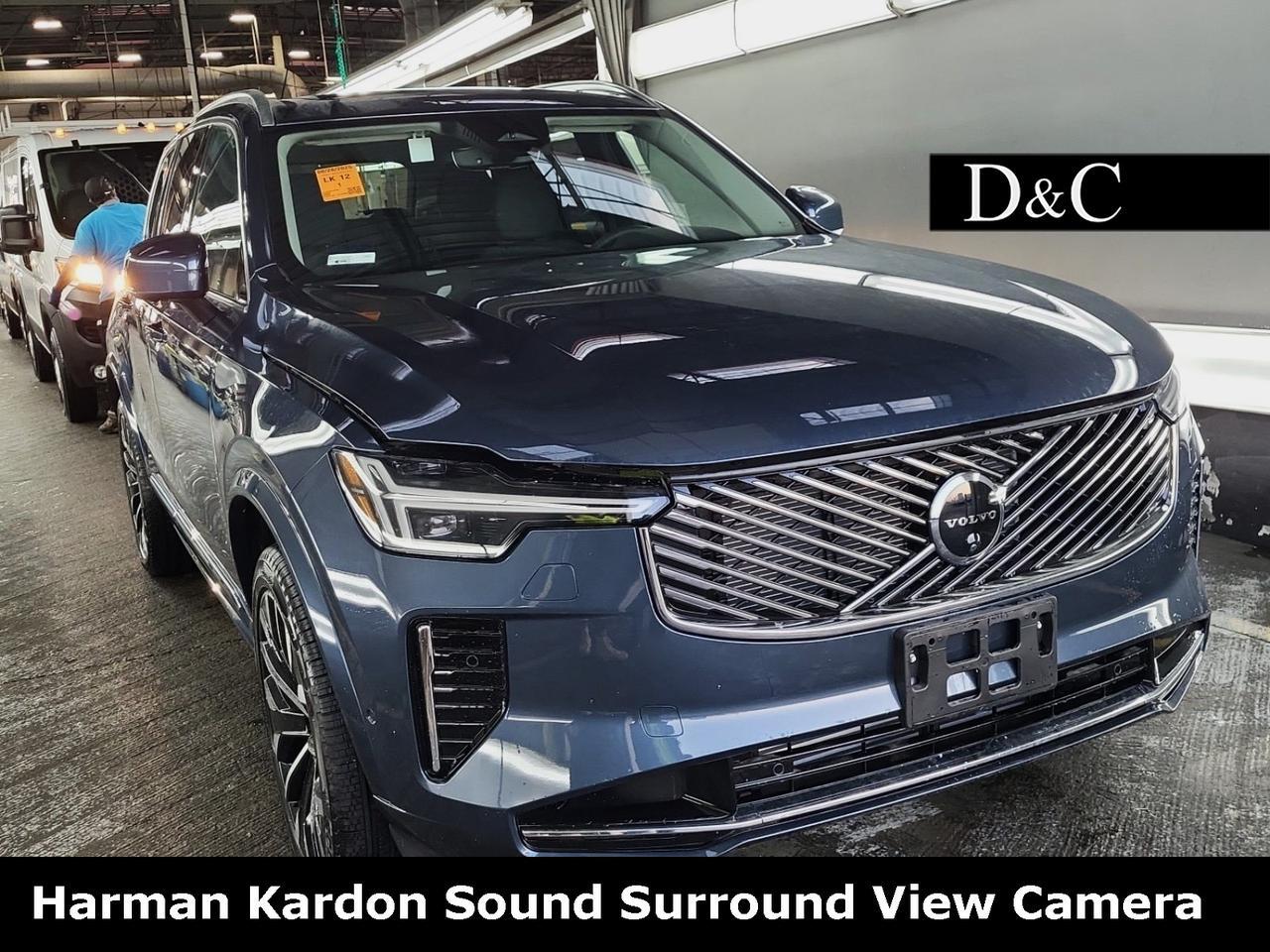 2025 Volvo XC90 Plug-In Hybrid T8 Plus 7 Passenger 2025.5 Harman Kardon Sound Surround Vi Portland OR