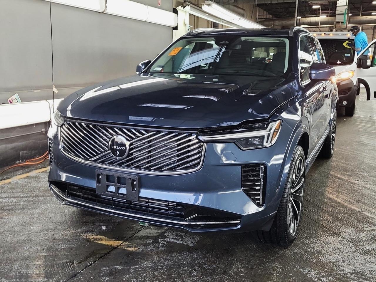2025 Volvo XC90 Plug-In Hybrid T8 Plus 7 Passenger 2025.5 Harman Kardon Sound Surround Vi Portland OR