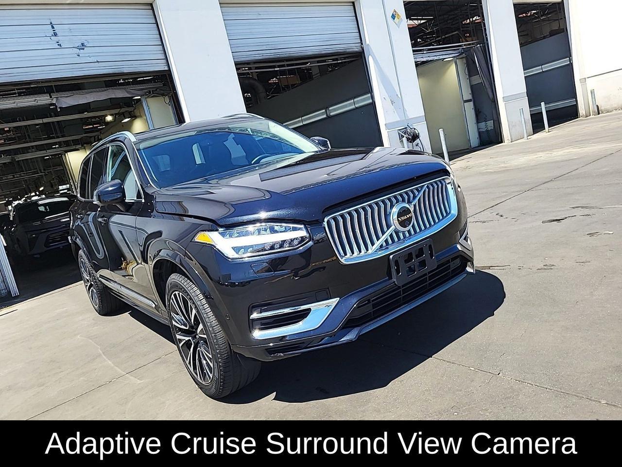 2025 Volvo XC90 Plug-In Hybrid