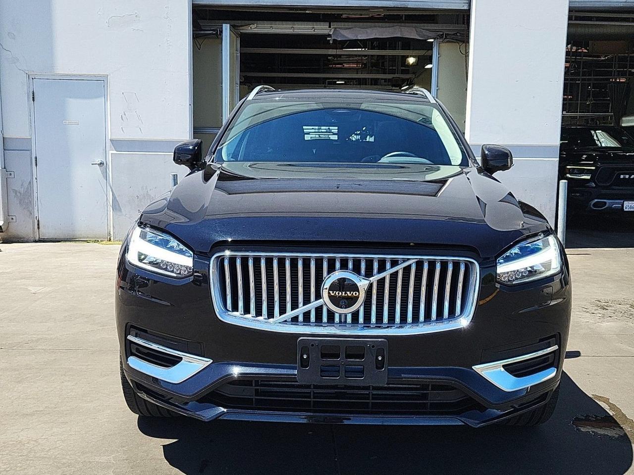 2025 Volvo XC90 Plug-In Hybrid T8 Plus 7 Passenger Adaptive Cruise Surround View Camera Portland OR