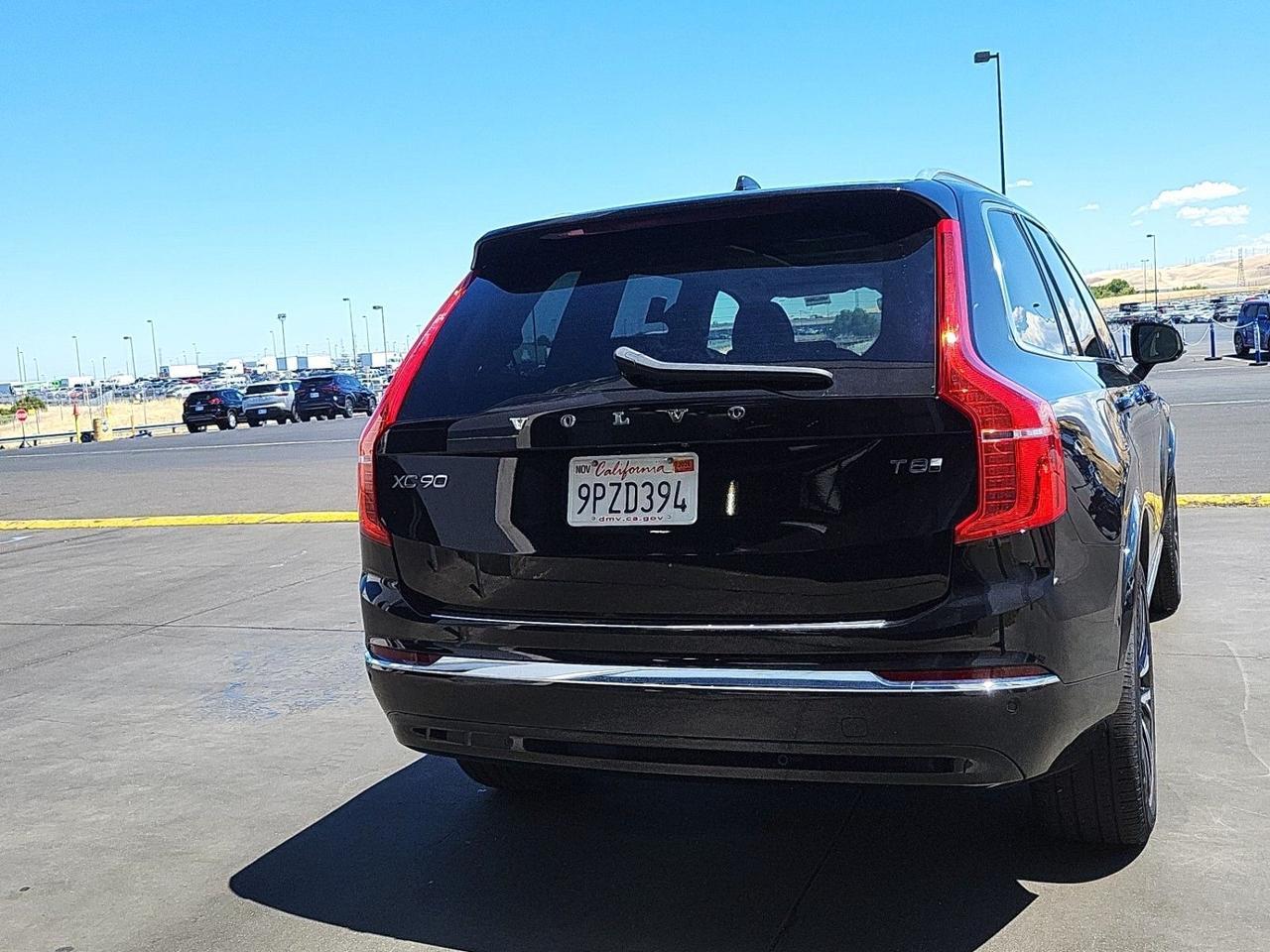 2025 Volvo XC90 Plug-In Hybrid T8 Plus 7 Passenger Adaptive Cruise Surround View Camera Portland OR