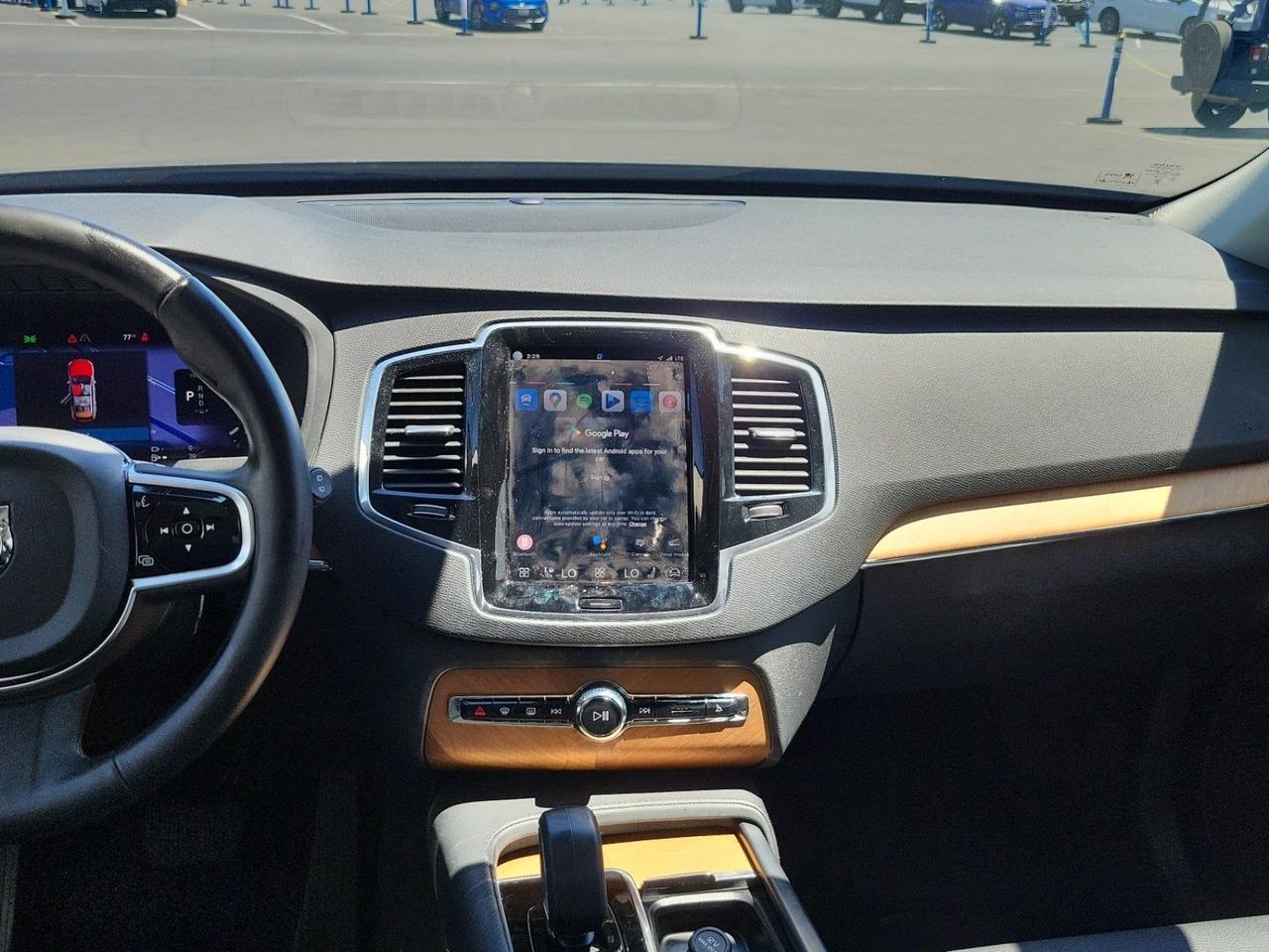 2025 Volvo XC90 Plug-In Hybrid T8 Plus 7 Passenger Adaptive Cruise Surround View Camera Portland OR