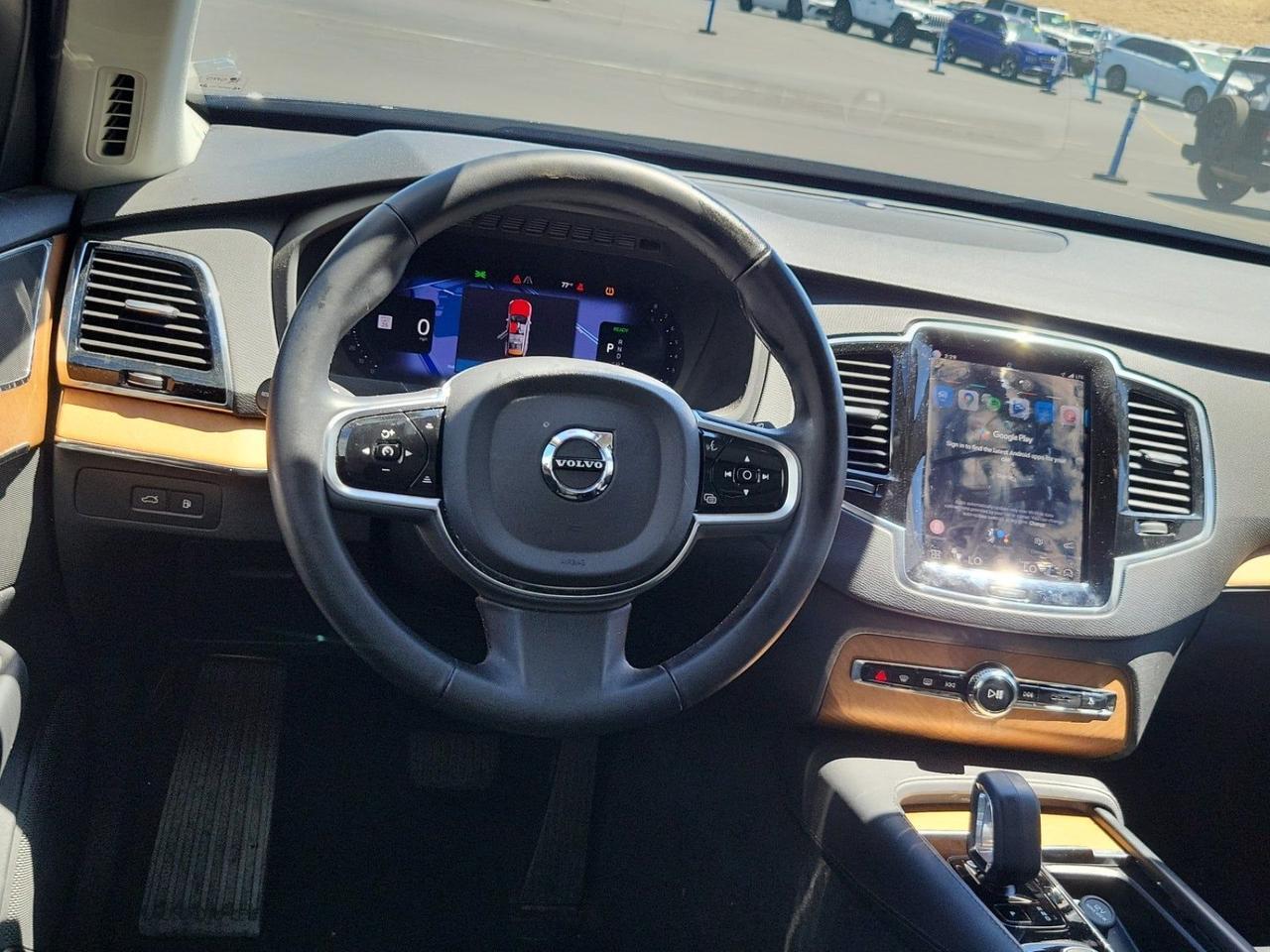 2025 Volvo XC90 Plug-In Hybrid T8 Plus 7 Passenger Adaptive Cruise Surround View Camera Portland OR