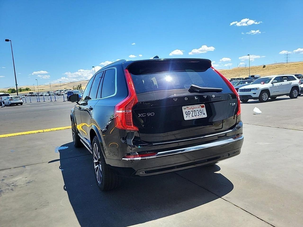 2025 Volvo XC90 Plug-In Hybrid T8 Plus 7 Passenger Adaptive Cruise Surround View Camera Portland OR