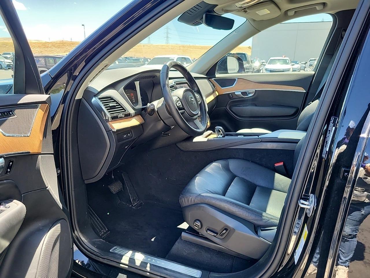 2025 Volvo XC90 Plug-In Hybrid T8 Plus 7 Passenger Adaptive Cruise Surround View Camera Portland OR
