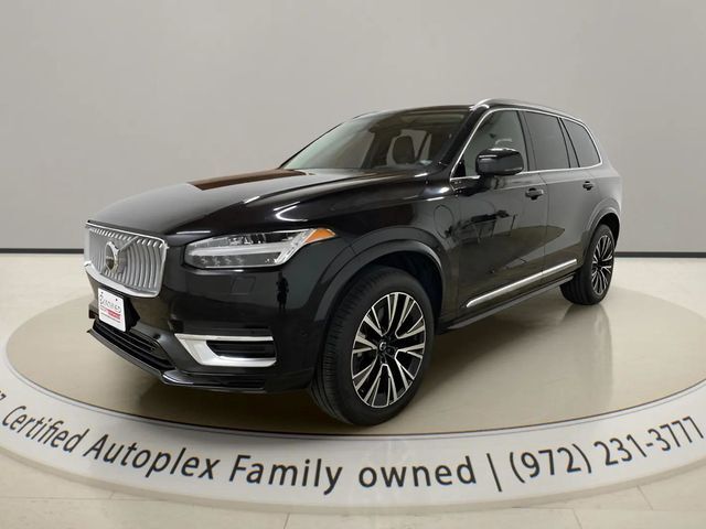 2025 Volvo XC90 Plug-In Hybrid T8 Plus 7 Passenger