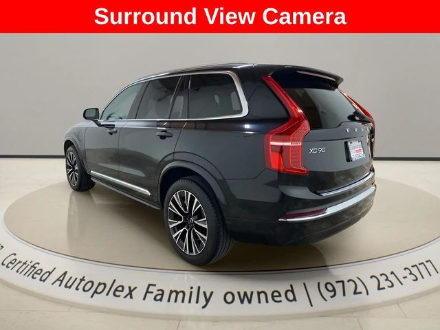 2025 Volvo XC90 Plug-In Hybrid T8 Plus 7 Passenger