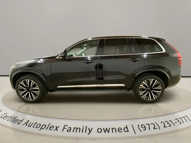 2025 Volvo XC90 Plug-In Hybrid T8 Plus 7 Passenger