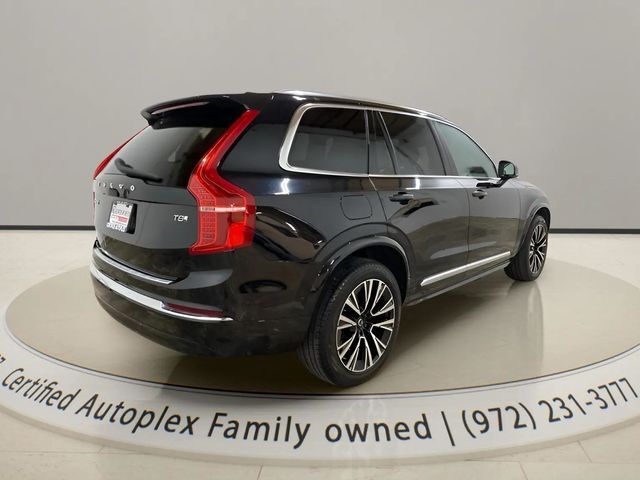 2025 Volvo XC90 Plug-In Hybrid T8 Plus 7 Passenger Dallas TX