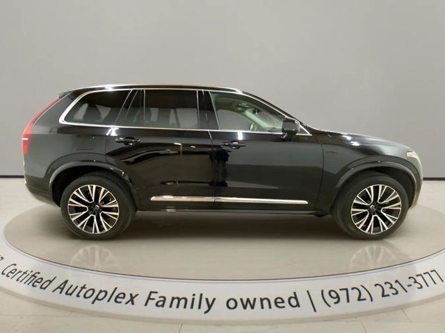 2025 Volvo XC90 Plug-In Hybrid T8 Plus 7 Passenger Dallas TX