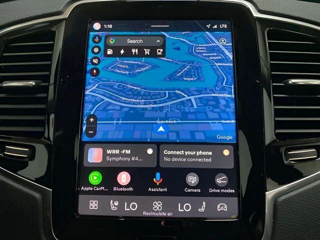 2025 Volvo XC90 Plug-In Hybrid T8 Plus 7 Passenger Dallas TX
