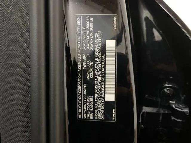 2025 Volvo XC90 Plug-In Hybrid T8 Plus 7 Passenger Dallas TX