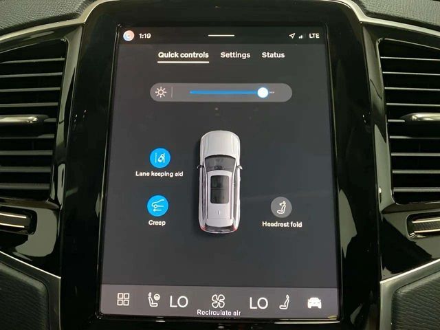 2025 Volvo XC90 Plug-In Hybrid T8 Plus 7 Passenger Dallas TX