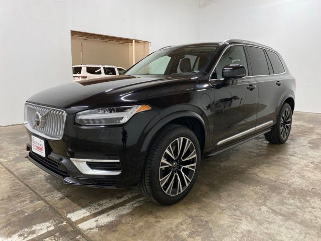 2025 Volvo XC90 Plug-In Hybrid T8 Plus 7 Passenger