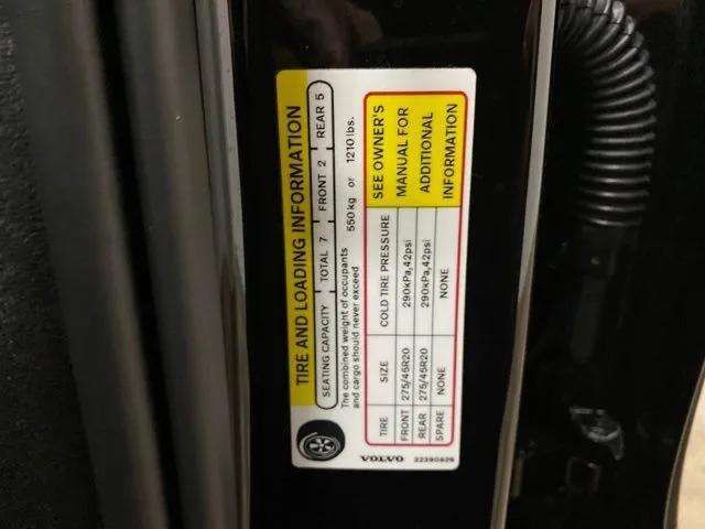 2025 Volvo XC90 Plug-In Hybrid T8 Plus 7 Passenger Dallas TX