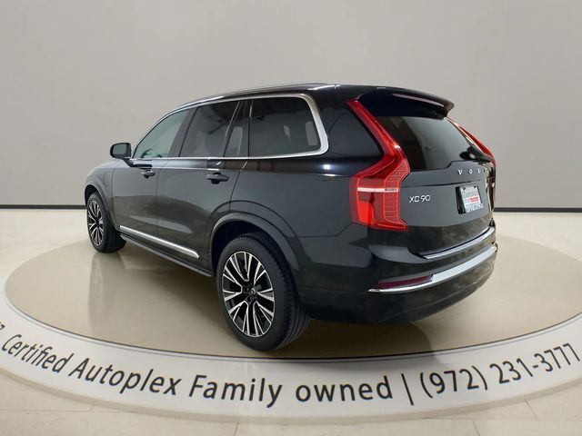 2025 Volvo XC90 Plug-In Hybrid T8 Plus 7 Passenger