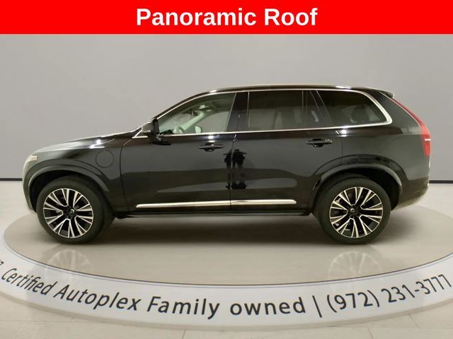2025 Volvo XC90 Plug-In Hybrid T8 Plus 7 Passenger