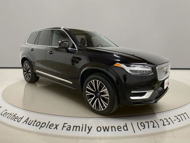 2025 Volvo XC90 Plug-In Hybrid T8 Plus 7 Passenger Dallas TX