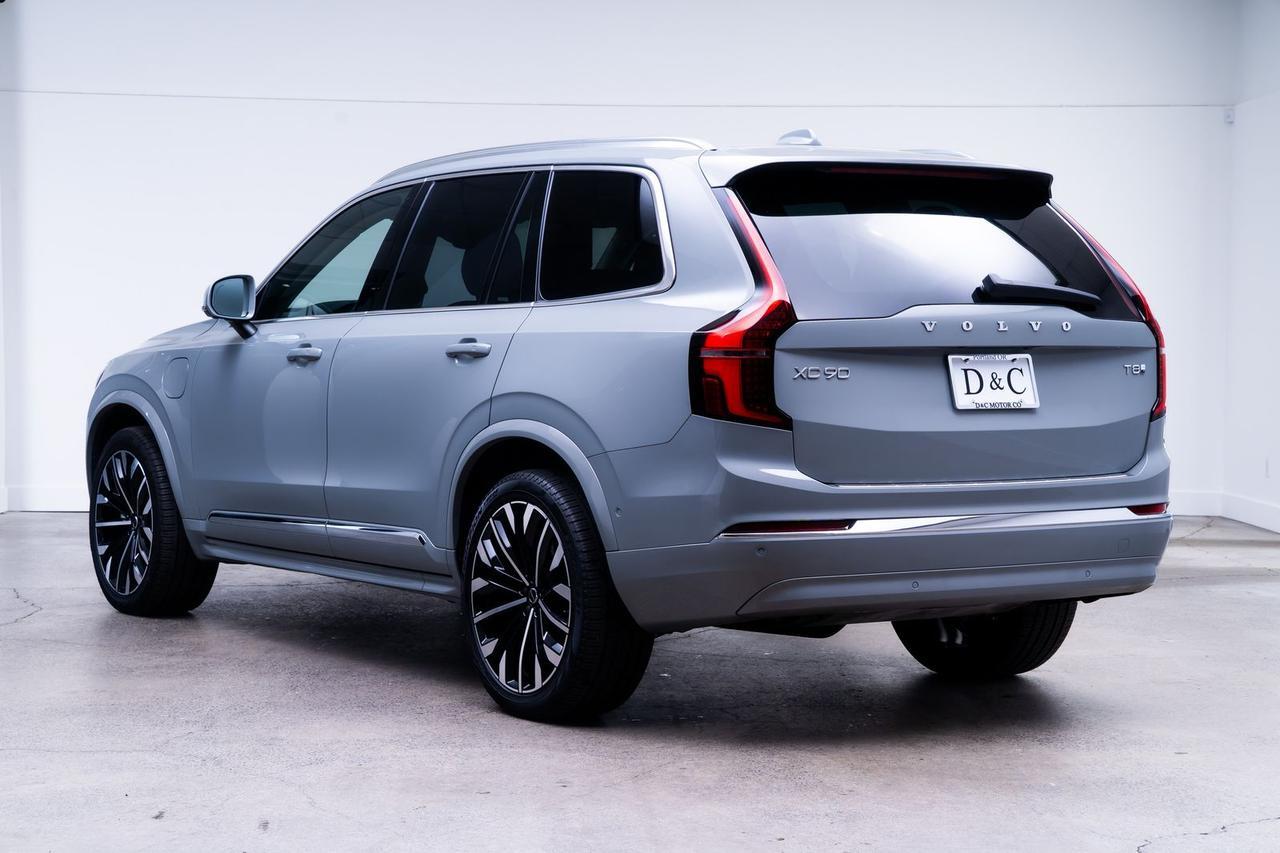 2025 Volvo XC90 Plug-In Hybrid T8 Plus 7 Passenger Harman Kardon Sound Adaptive Portland OR