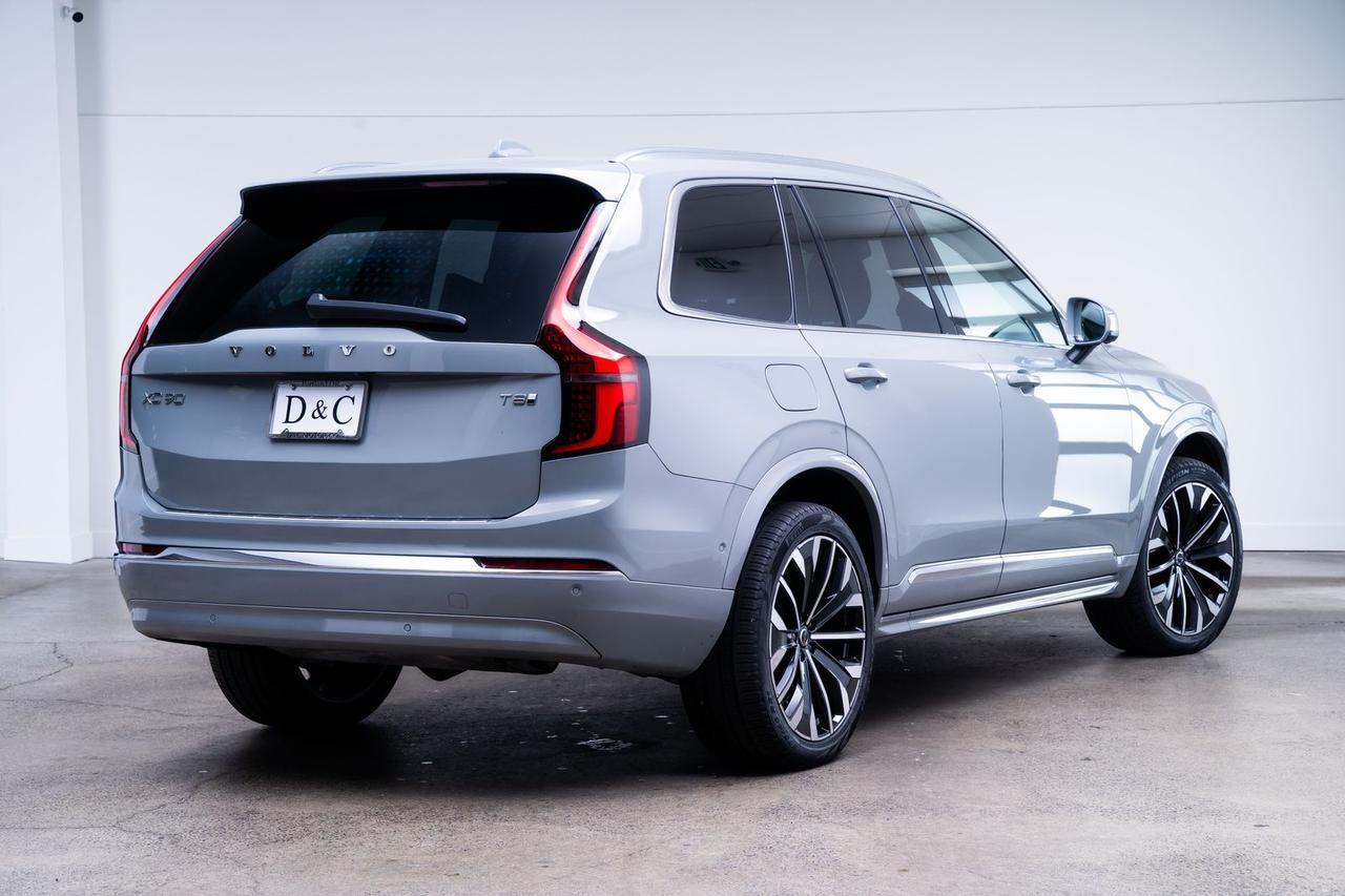 2025 Volvo XC90 Plug-In Hybrid T8 Plus 7 Passenger Harman Kardon Sound Adaptive Portland OR