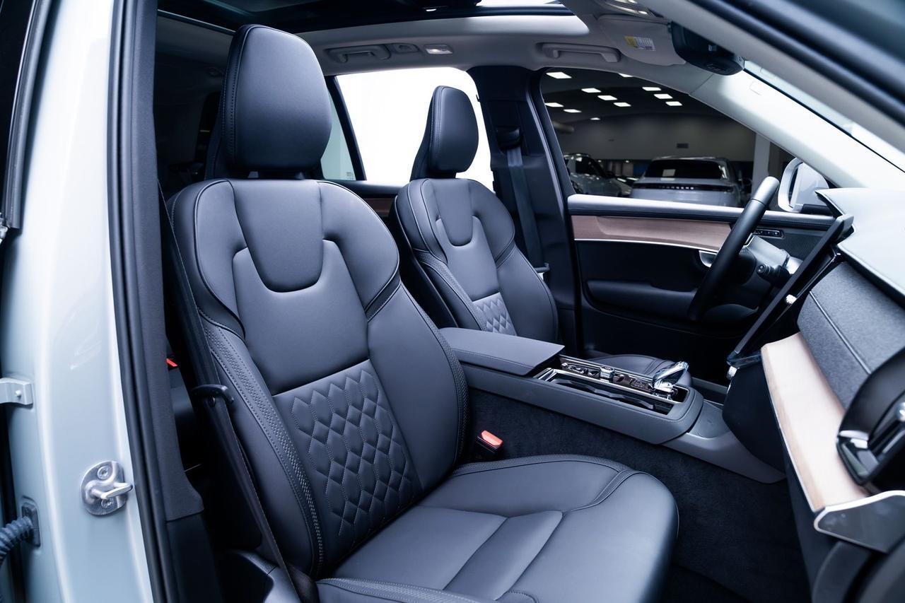 2025 Volvo XC90 Plug-In Hybrid T8 Plus 7 Passenger Harman Kardon Sound Adaptive Portland OR