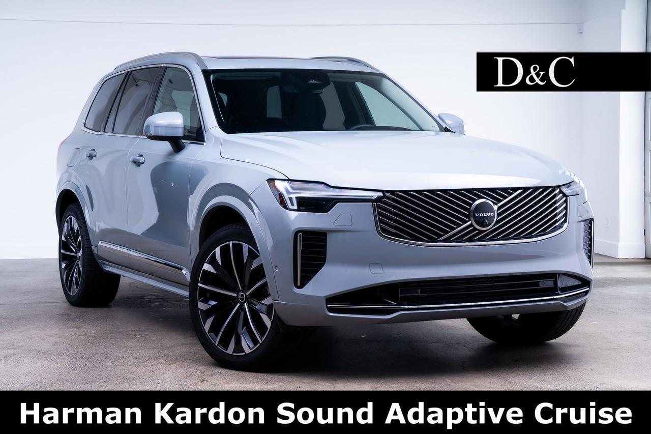 2025 Volvo XC90 Plug-In Hybrid