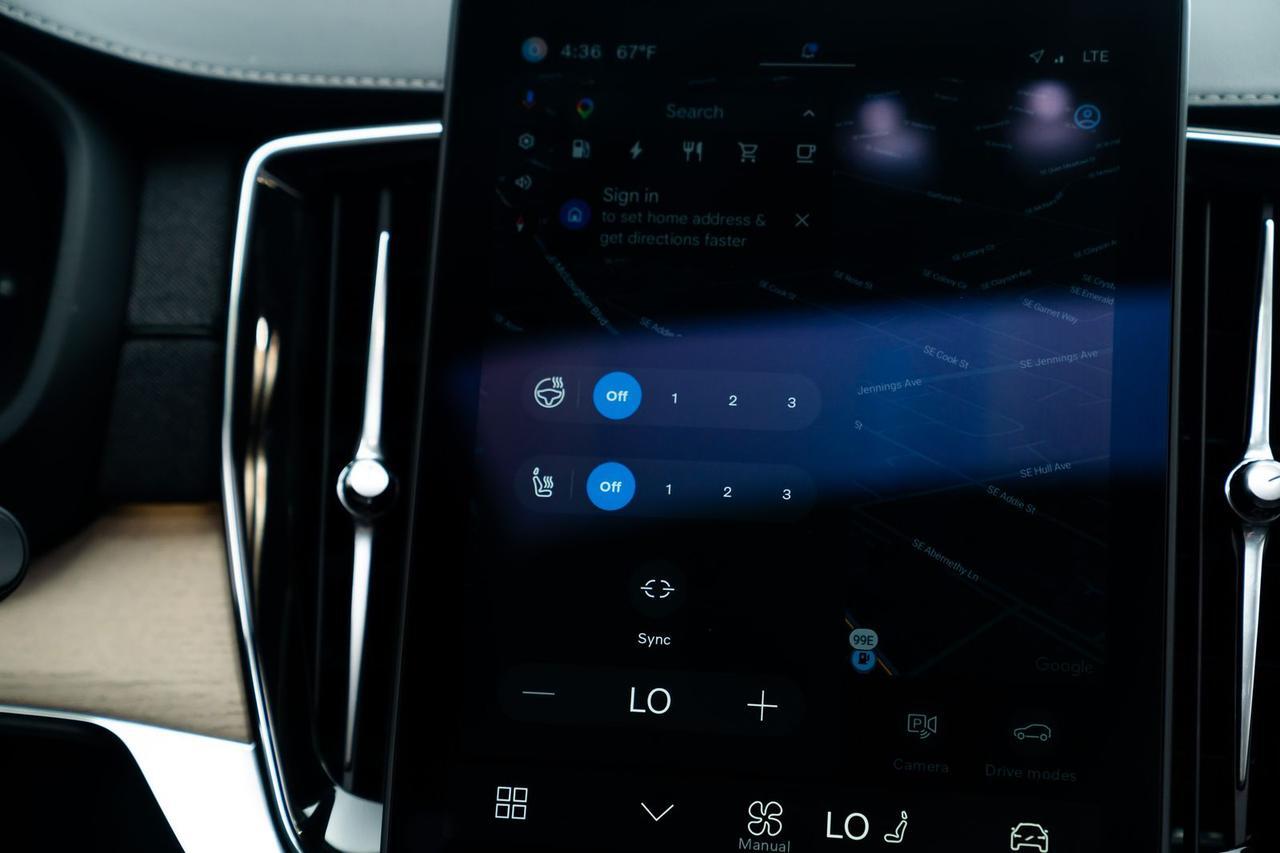 2025 Volvo XC90 Plug-In Hybrid T8 Plus 7 Passenger Harman Kardon Sound Adaptive Portland OR