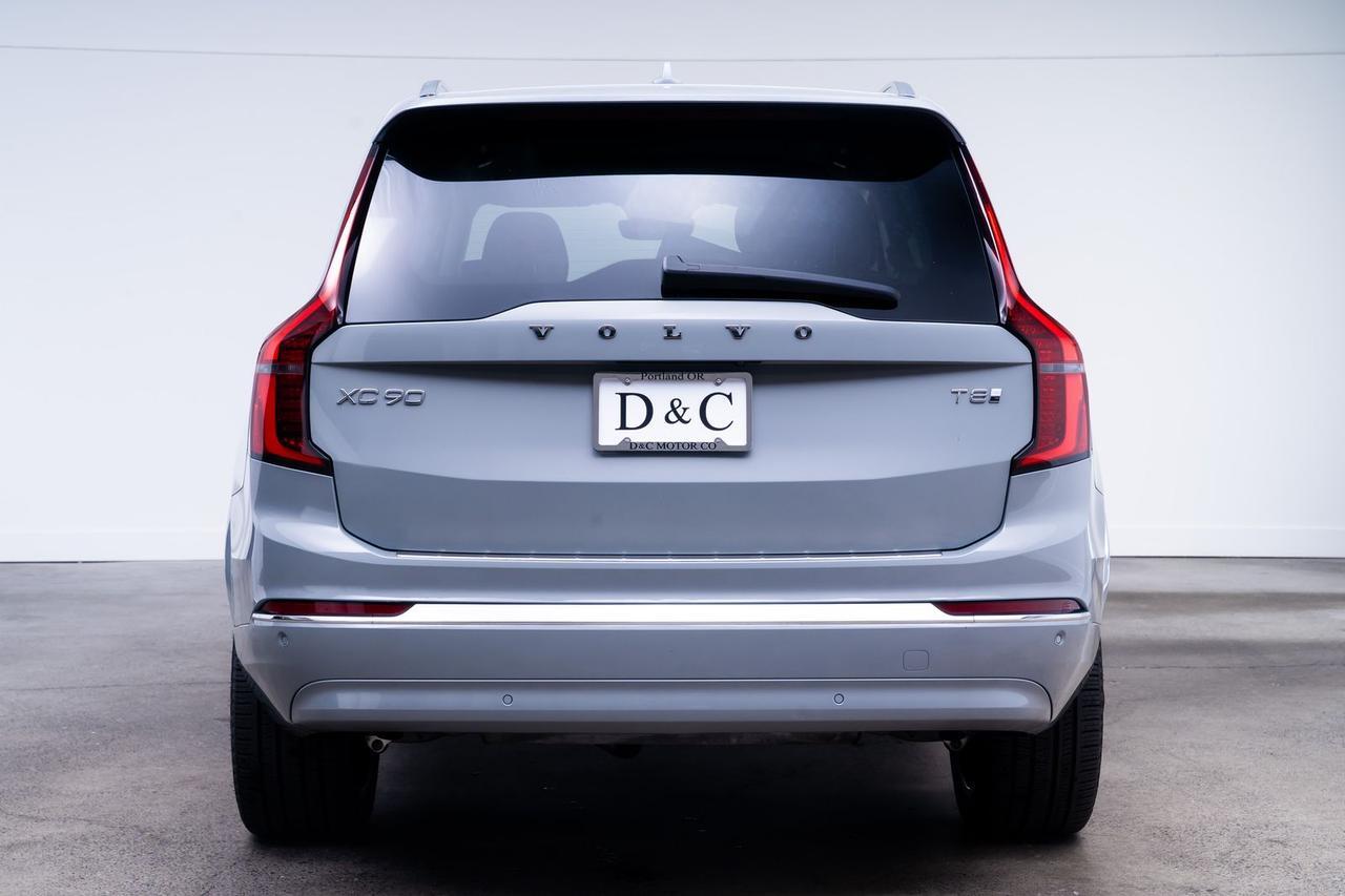 2025 Volvo XC90 Plug-In Hybrid T8 Plus 7 Passenger Harman Kardon Sound Adaptive Portland OR