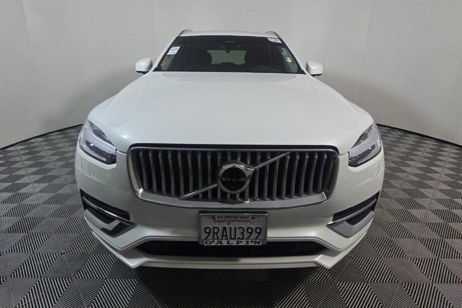 2025 Volvo XC90 Plug-In Hybrid T8 Plus 7 Passenger Portland OR