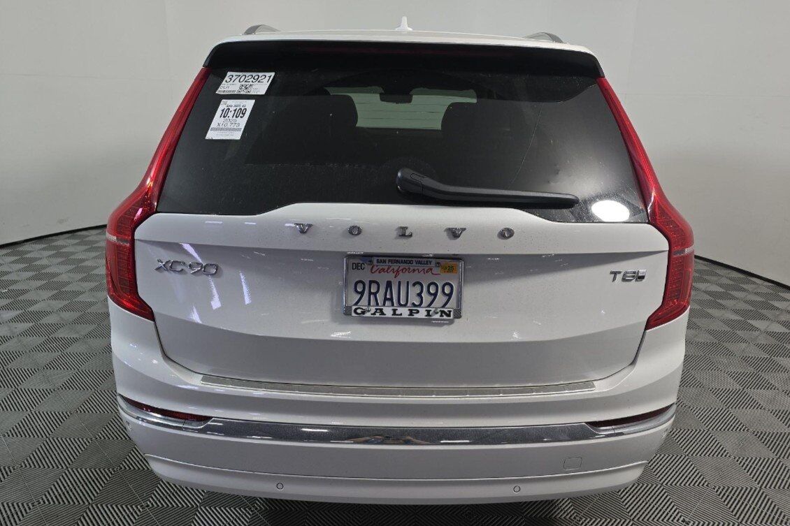 2025 Volvo XC90 Plug-In Hybrid T8 Plus 7 Passenger Portland OR