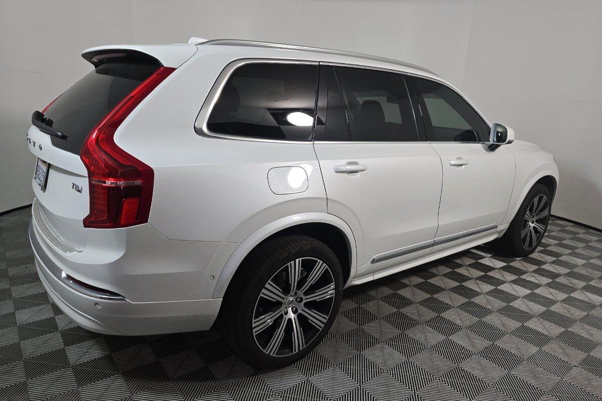 2025 Volvo XC90 Plug-In Hybrid T8 Plus 7 Passenger Portland OR