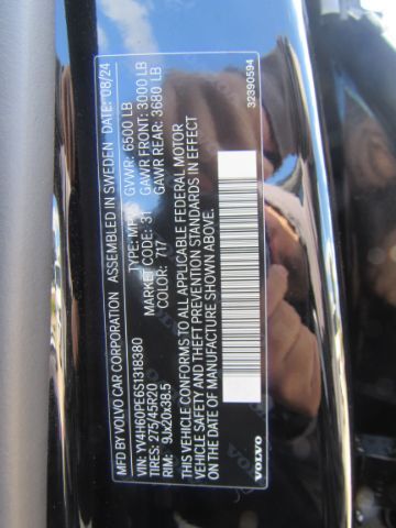 2025 Volvo XC90 Plug-In Hybrid T8 Plus 7-Seater Plano TX