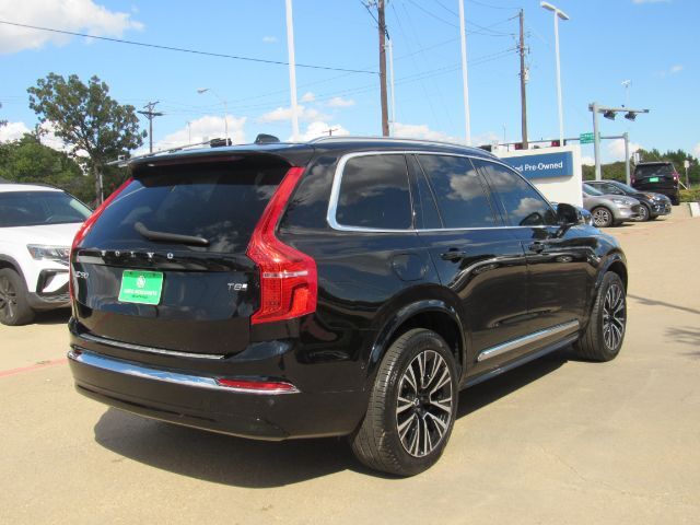 2025 Volvo XC90 Plug-In Hybrid T8 Plus 7-Seater Plano TX